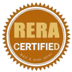 RERA certified