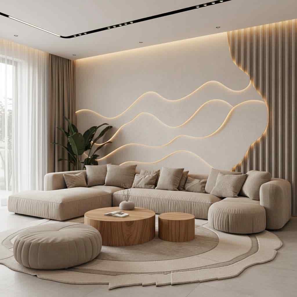wall design